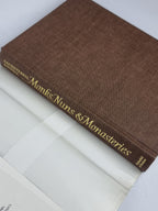 Monks, Nuns and Monasteries, Sacheverell Sitwell — 1st Edition