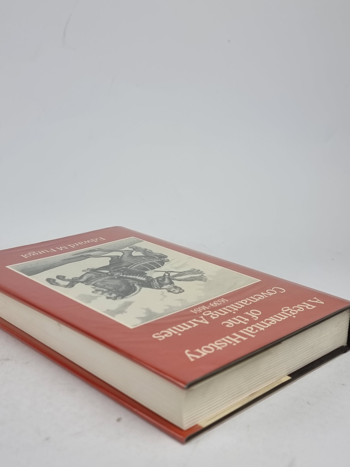 A Regimental History of the Covenanting Armies, Edward M. Furgol — 1st Edition