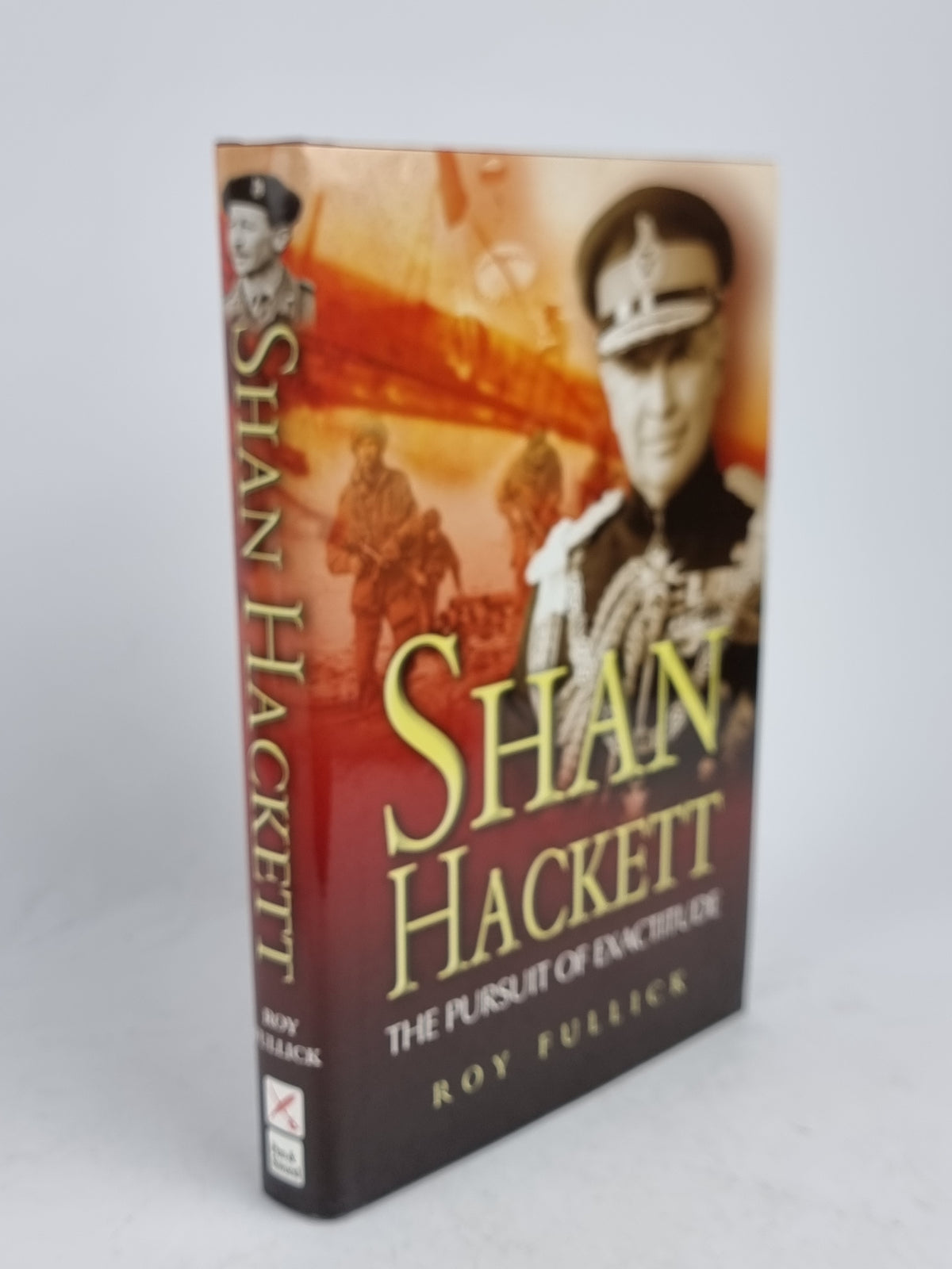 Shan Hackett: The Pursuit of Exactitude, Roy Fullick — 1st Edition