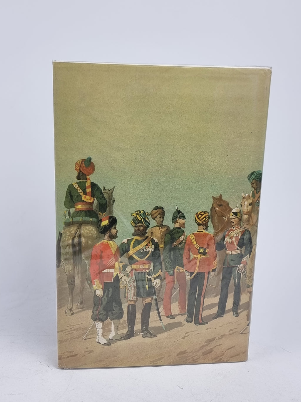 Regiments of the Empire: A Bibliography of their Published Histories