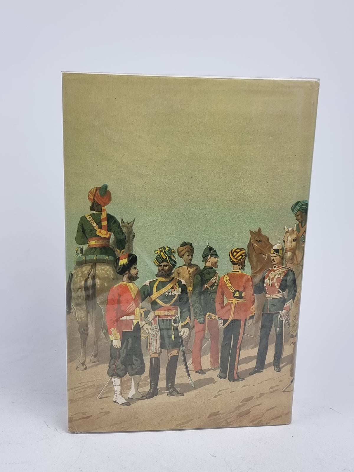 Regiments of the Empire: A Bibliography of their Published Histories