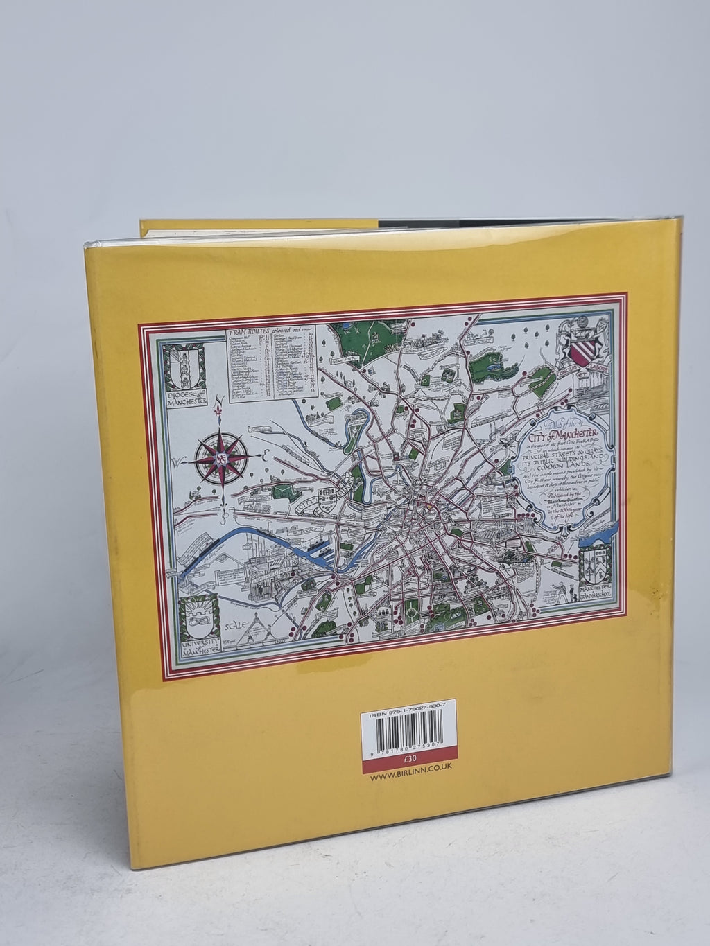 Manchester: Mapping the City, Terry Wyke, Brian Robson, and Martin Dodge