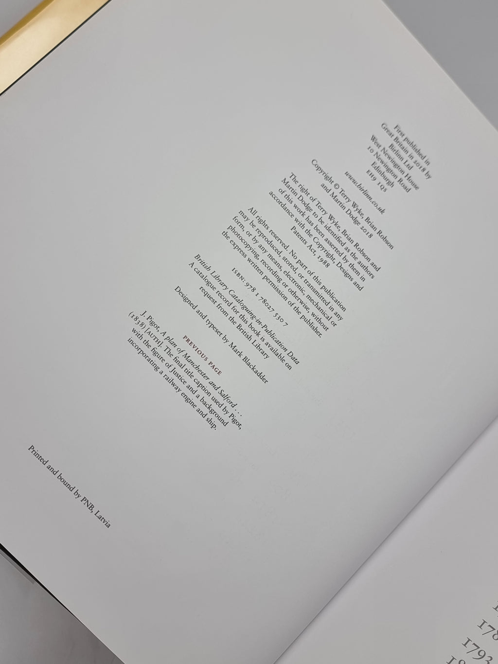 Manchester: Mapping the City, Terry Wyke, Brian Robson, and Martin Dodge