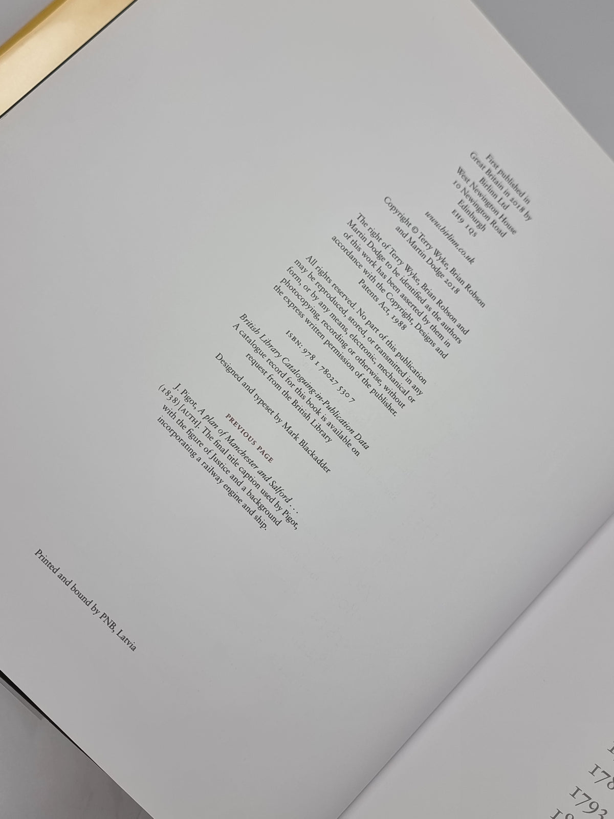 Manchester: Mapping the City, Terry Wyke, Brian Robson, and Martin Dodge