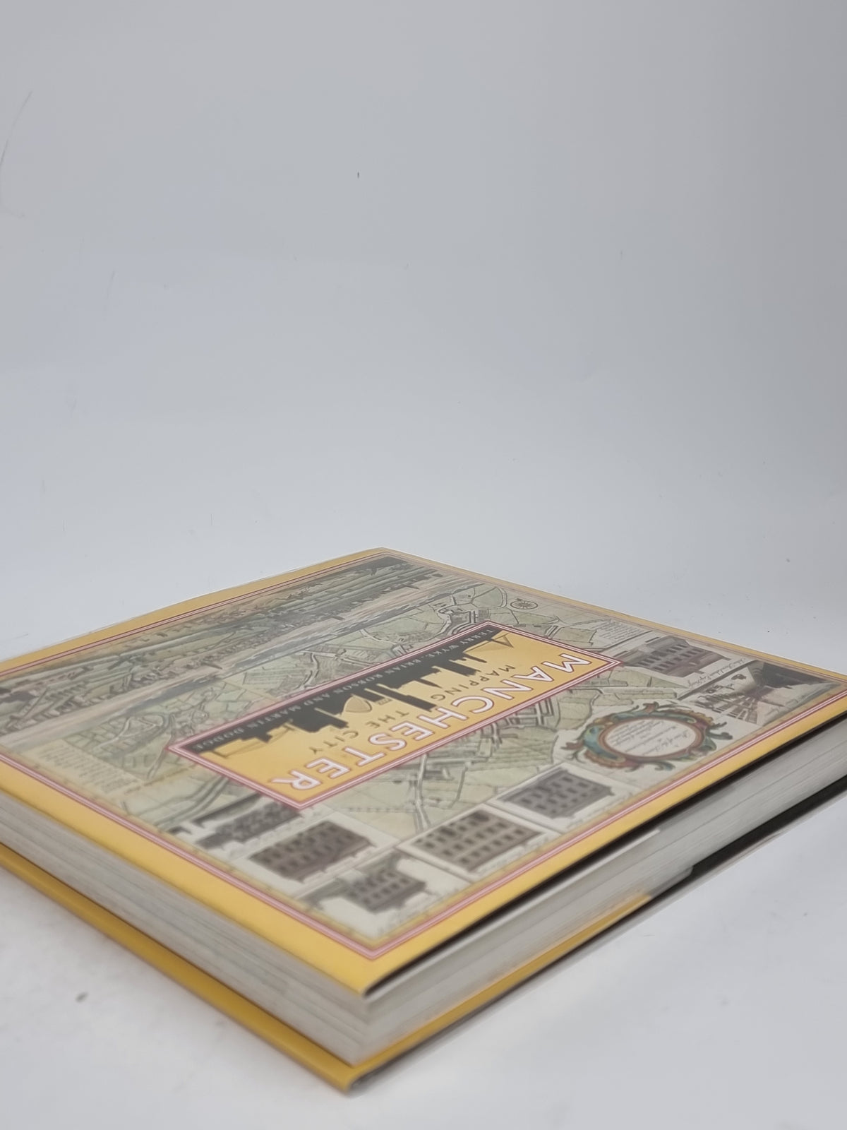 Manchester: Mapping the City, Terry Wyke, Brian Robson, and Martin Dodge