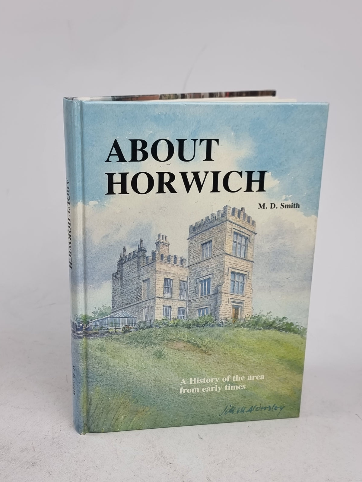 About Horwich, M.D. Smith — 1st Edition