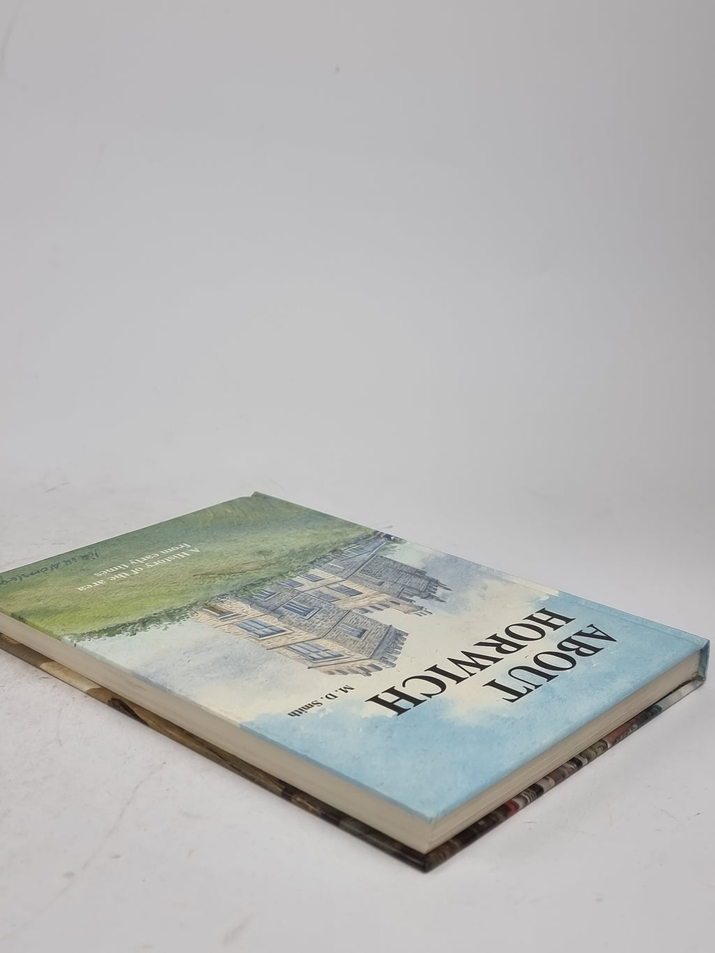 About Horwich, M.D. Smith — 1st Edition