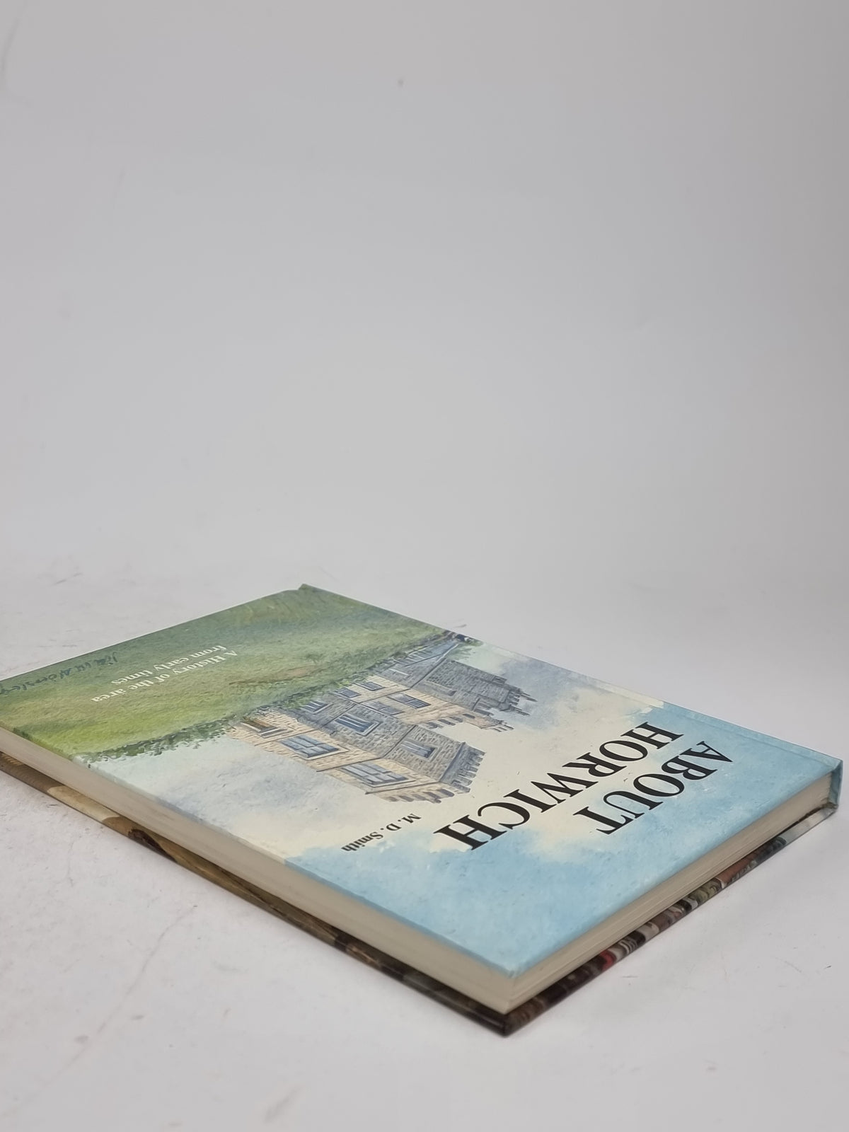 About Horwich, M.D. Smith — 1st Edition