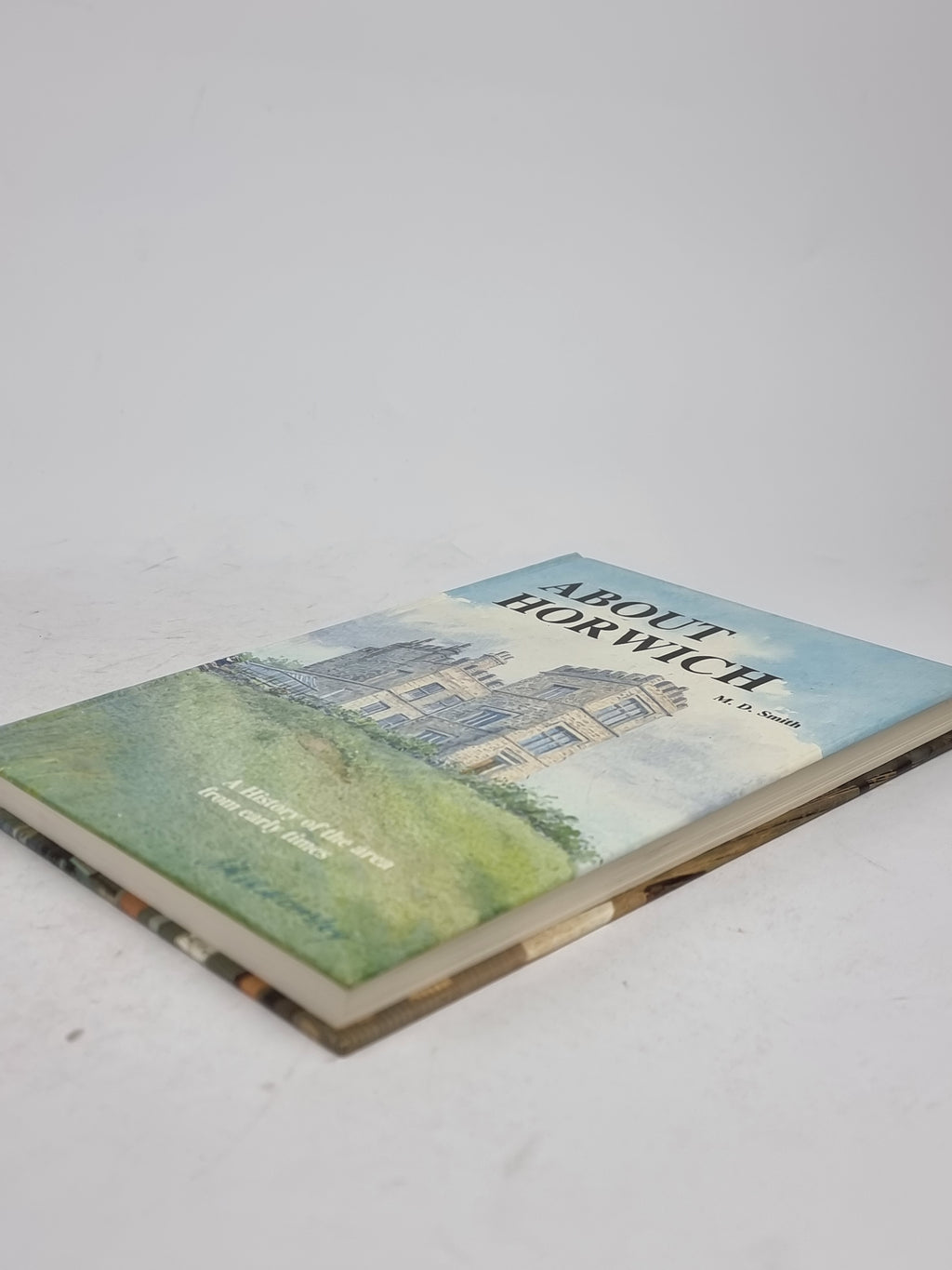 About Horwich, M.D. Smith — 1st Edition