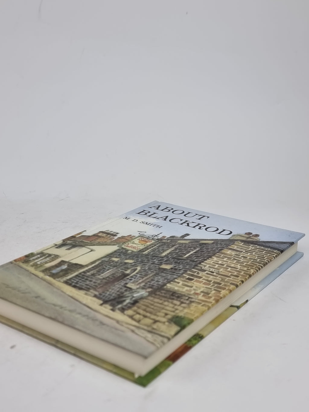 About Blackrod, M. D. Smith — Reprint