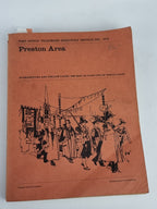 Post Office Telephone Directory Section 269: 1972 Preston Area — 1972 Issue