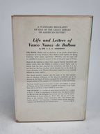 Life and Letters of Vasco Núñez de Balboa, Charles L. G. Anderson — 1st Ed