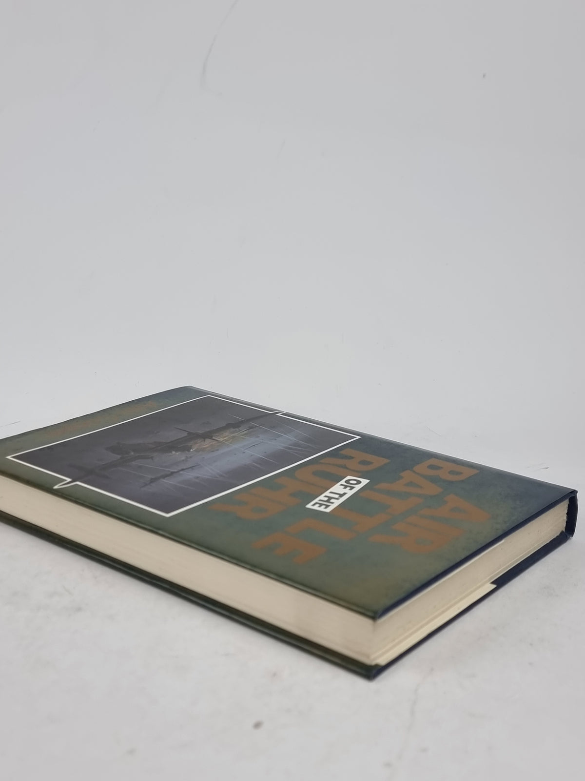 The Air Battle of the Ruhr, Alan W. Cooper — 1st Edition