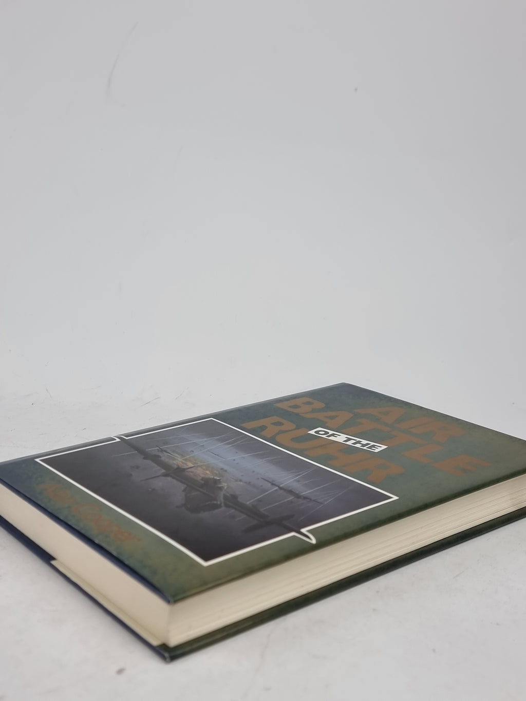 The Air Battle of the Ruhr, Alan W. Cooper — 1st Edition