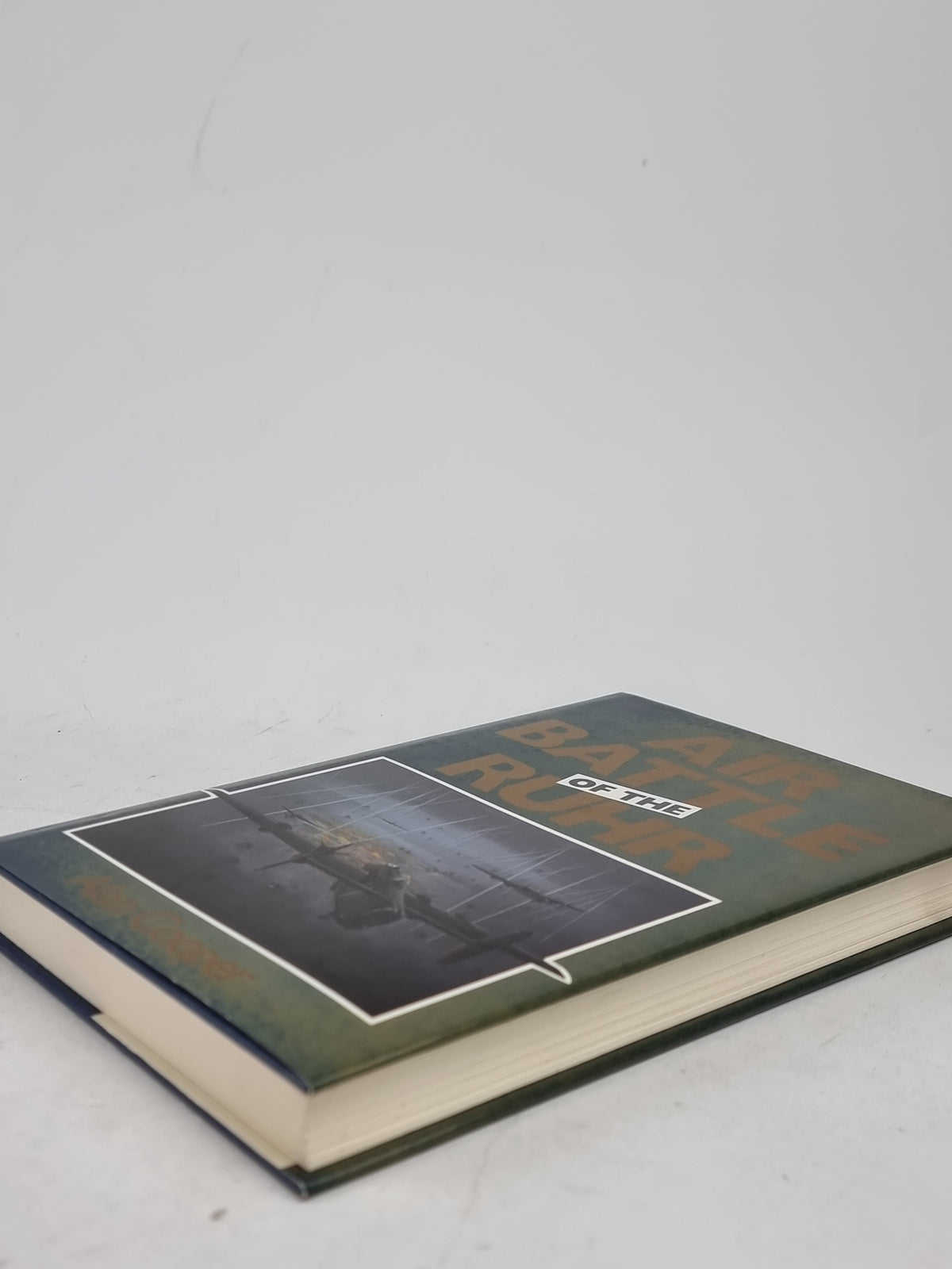 The Air Battle of the Ruhr, Alan W. Cooper — 1st Edition