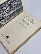 Who Only England Know, John Pudney — 1st Edition