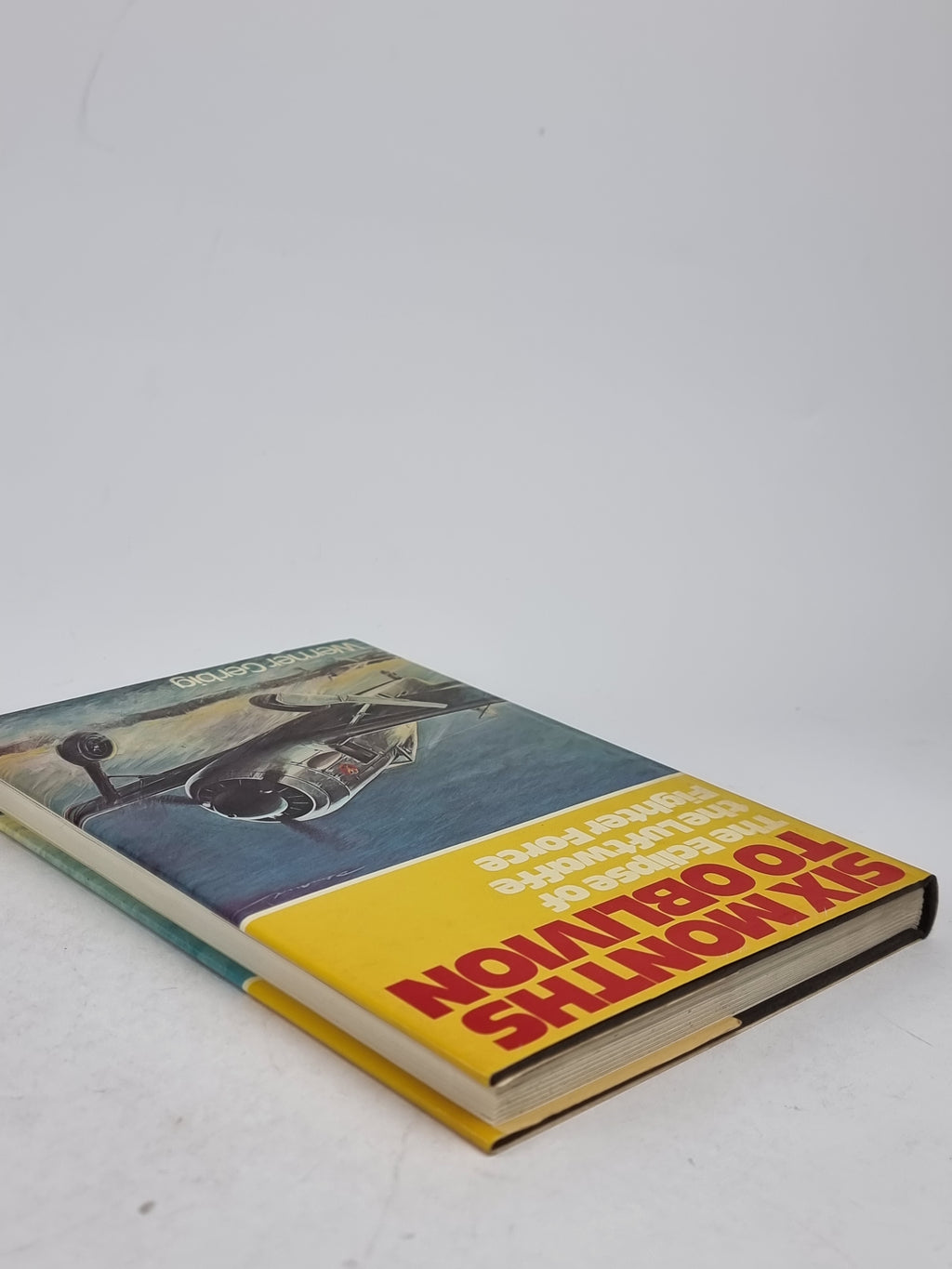 Six Months to Oblivion: The Eclipse of the Luftwaffe Fighter Force