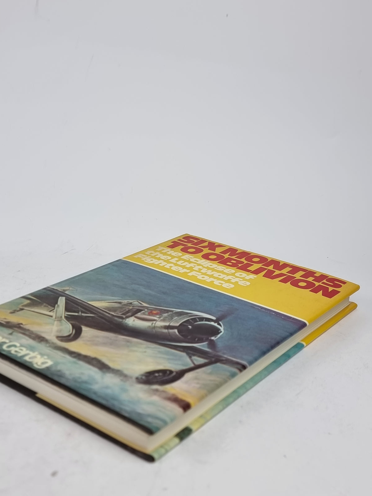 Six Months to Oblivion: The Eclipse of the Luftwaffe Fighter Force