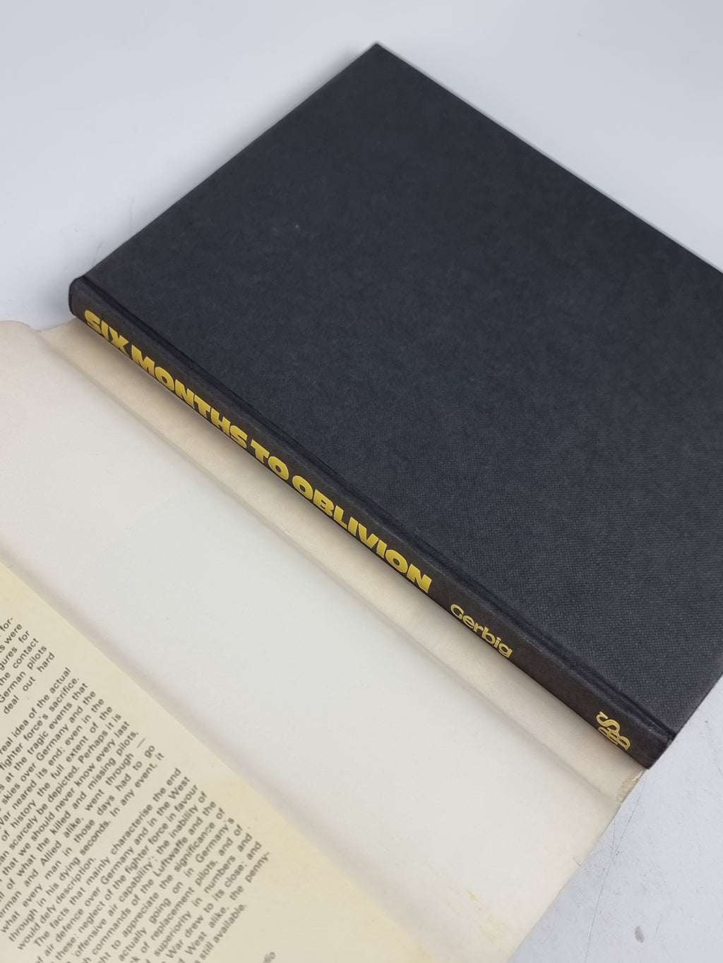 Six Months to Oblivion: The Eclipse of the Luftwaffe Fighter Force