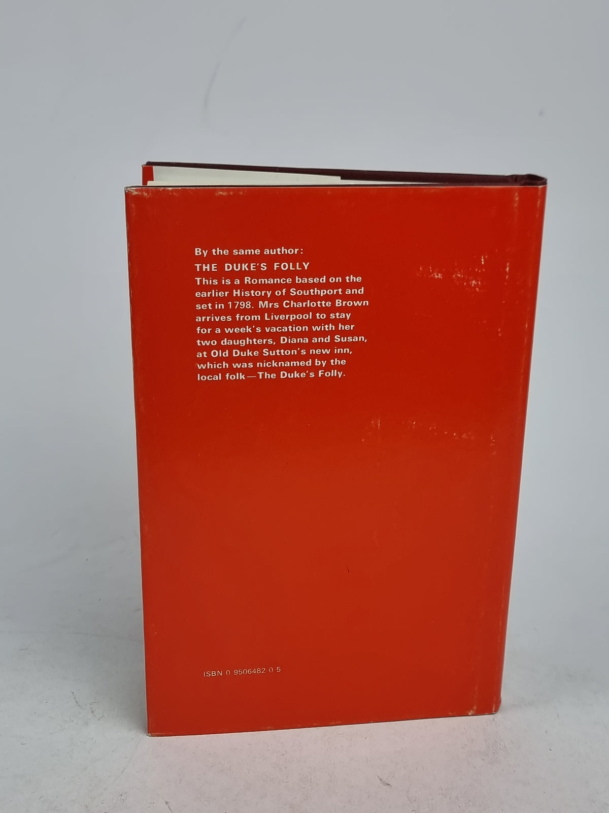 Peter the Bellman: A Tale of Old Southport 1820-1860, Alan Joyce — 1st Ed