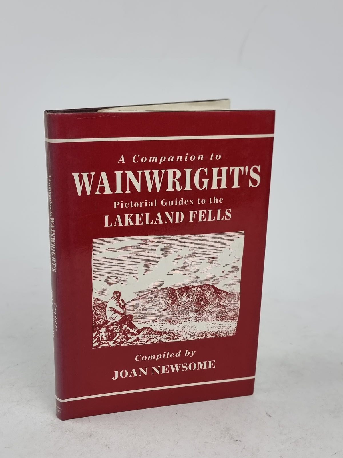 A Companion to Wainwright's Pictorial Guides to the Lakeland Fells — 1st Ed