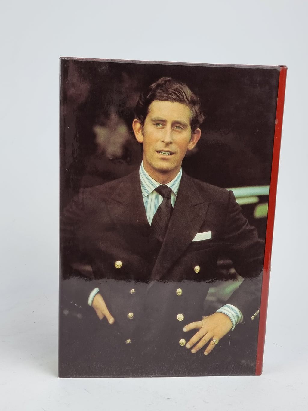 Charles, Prince of Wales, Anthony Holden — 1st Edition