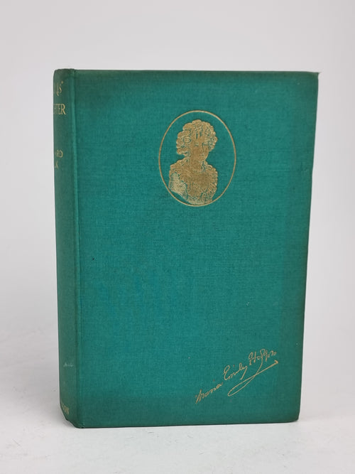 "Old Q.'s" Daughter: The History of a Strange Family, Bernard Falk — 1st Ed