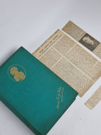 "Old Q.'s" Daughter: The History of a Strange Family, Bernard Falk — 1st Ed