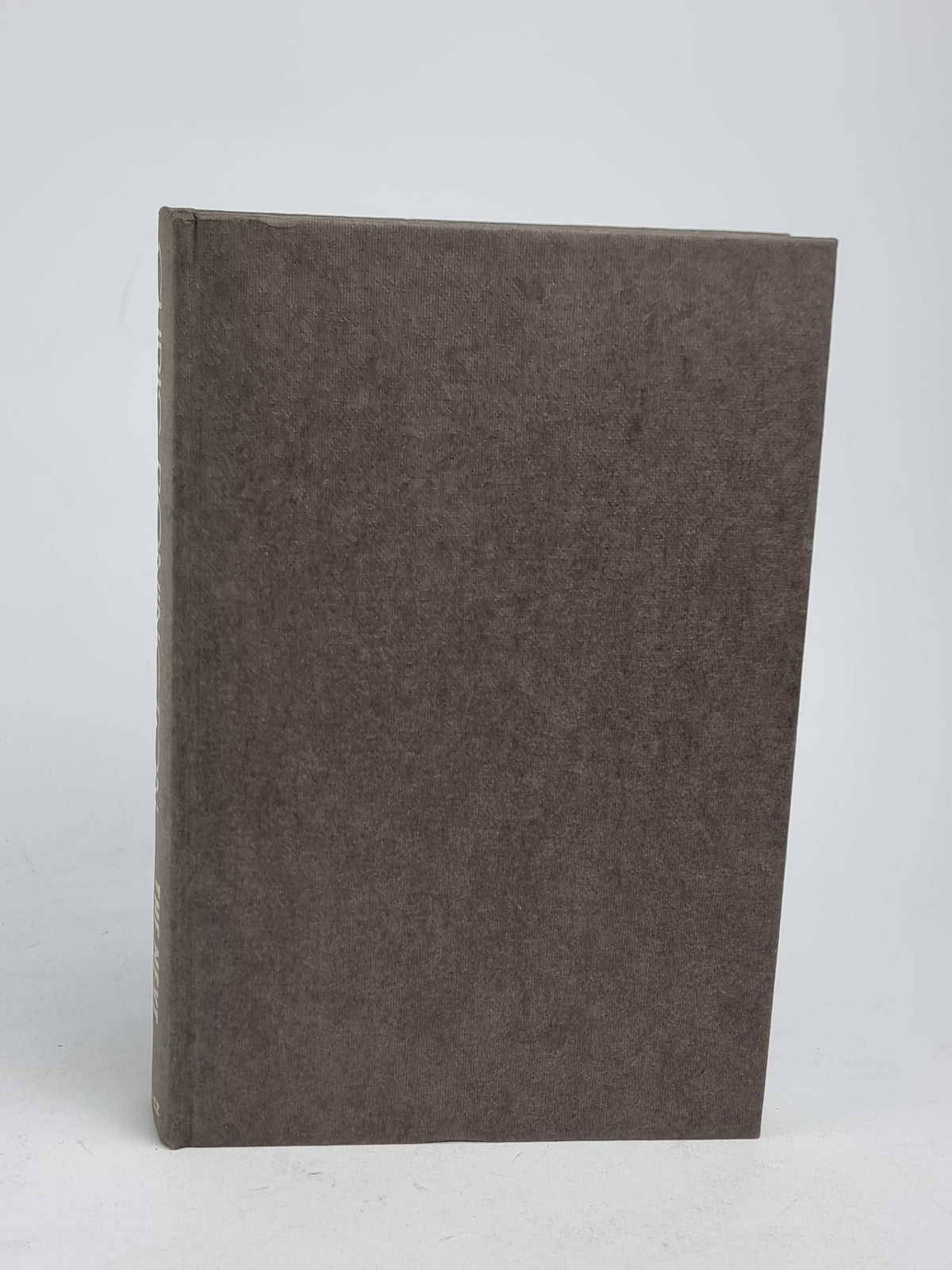 The Next Horizon, Christian Bonington — 1st Edition, Signed