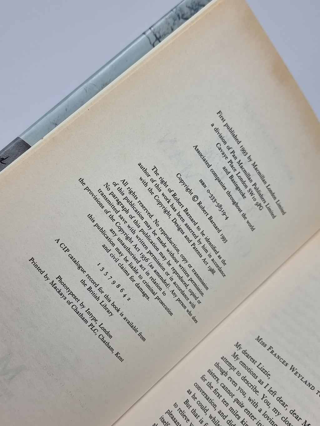 To Die Like a Gentleman, Bernard Bastable — 1st Edition