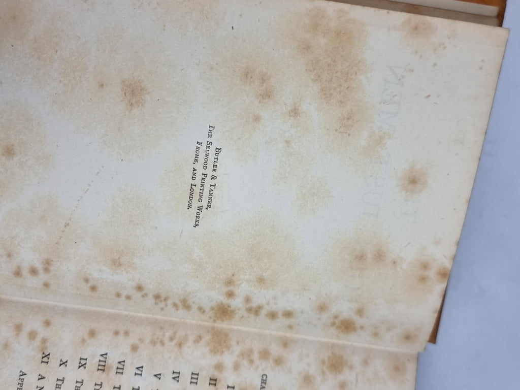 The Four Just Men, Edgar Wallace — 1st Edition, 2nd Issue