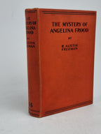 The Mystery of Angelina Frood, R. Austin Freeman — 6th Edition