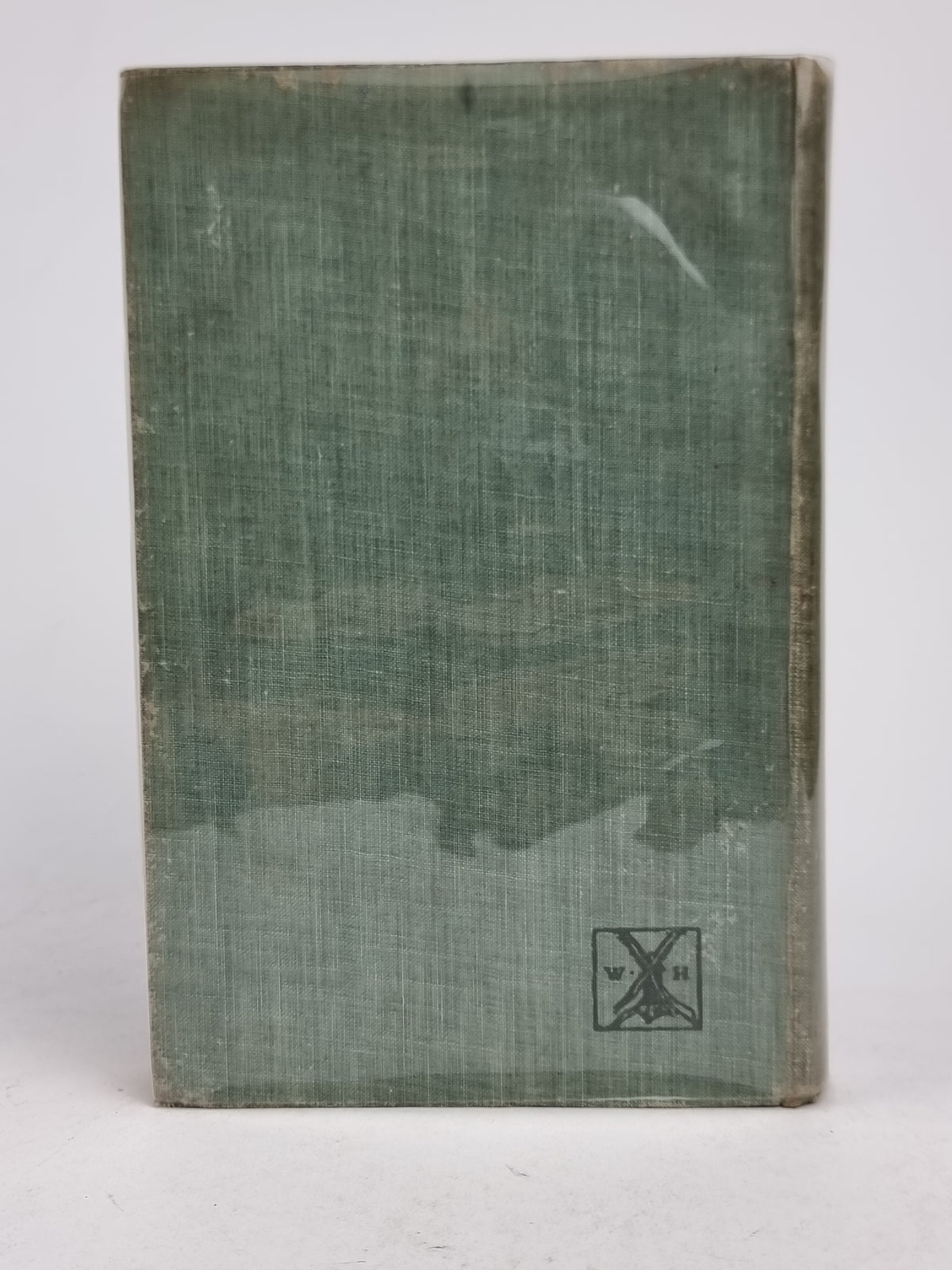 The Web, Frederick Trevor Hill — 1st Edition