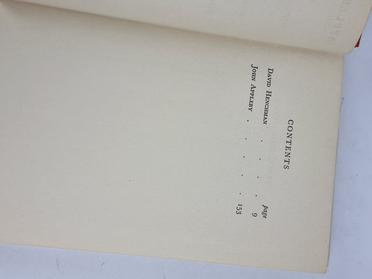 Appleby Plays Chicken, Michael Innes — 1st Edition