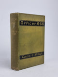 Officer 666, Barton W. Currie & Augustin McHugh — 1st English Edition