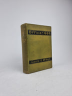 Officer 666, Barton W. Currie & Augustin McHugh — 1st English Edition