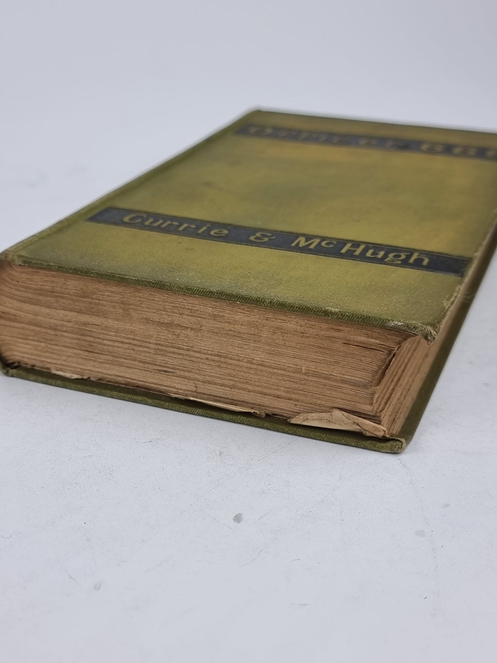 Officer 666, Barton W. Currie & Augustin McHugh — 1st English Edition