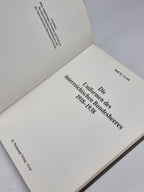 Die Uniformen des österreichischen Bundesheeres 1918–1938, Rolf M. Urrisk