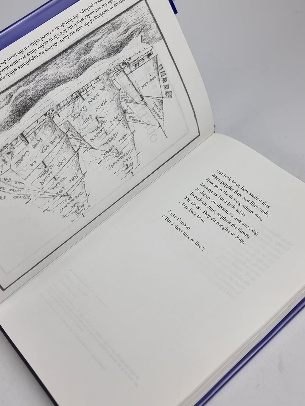 Our Little Hour, Bernard Anson King — 1st Edition