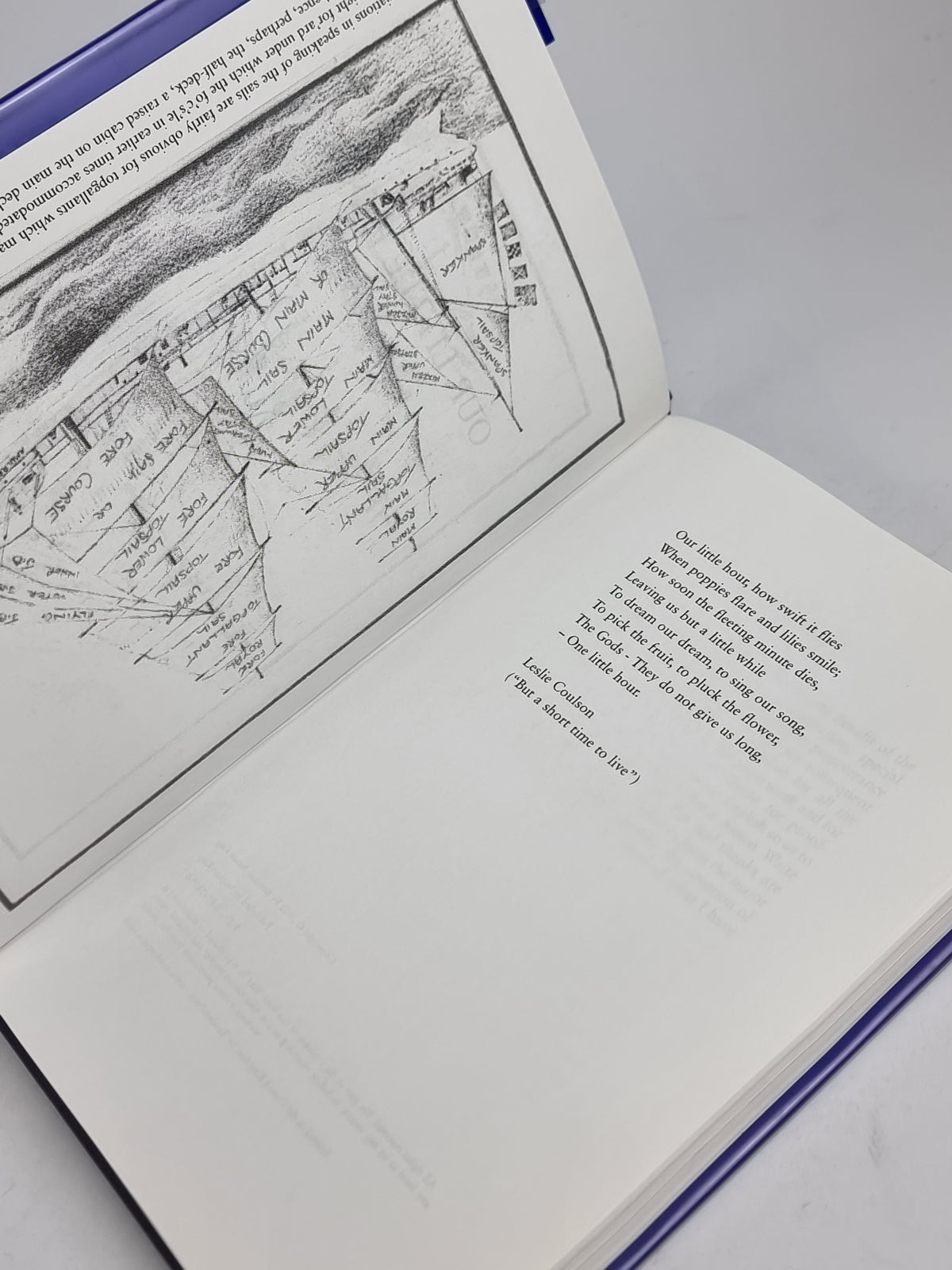Our Little Hour, Bernard Anson King — 1st Edition