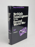 British Intelligence in the Second World War (Abridged Edition), F. H. Hinsley