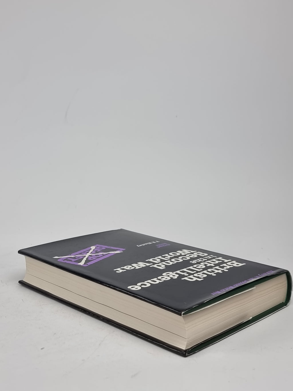 British Intelligence in the Second World War (Abridged Edition), F. H. Hinsley