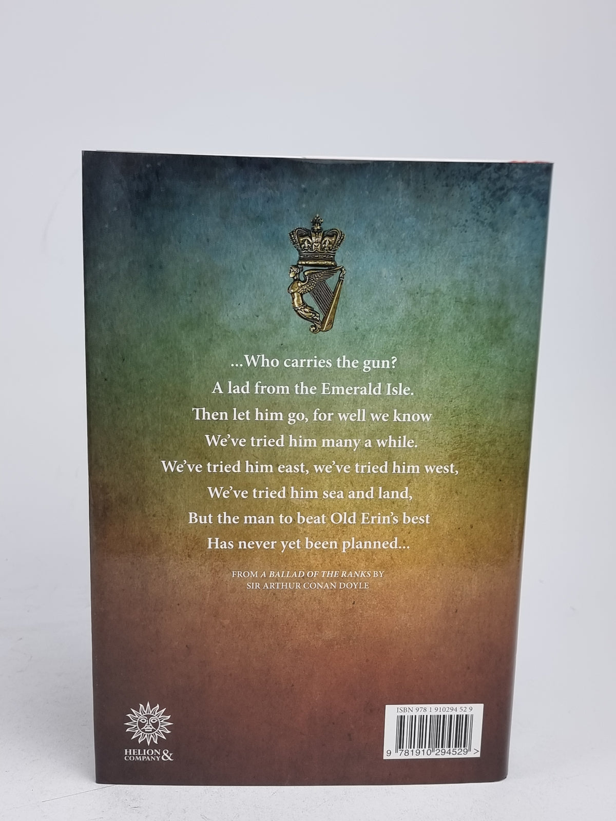 Victoria's Harvest: The Irish Soldier in the Zulu War of 1879 — 1st Edition