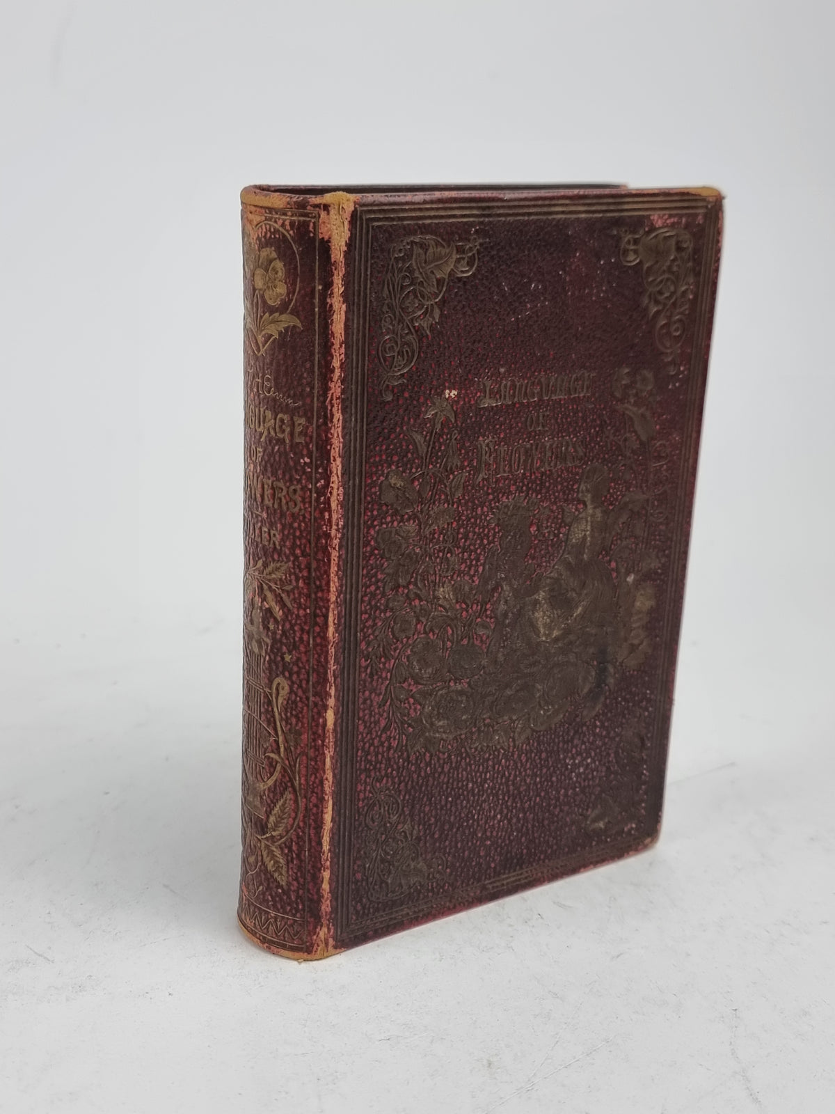 The Poetical Language of Flowers; or, The Pilgrimage of Love, Thomas Miller