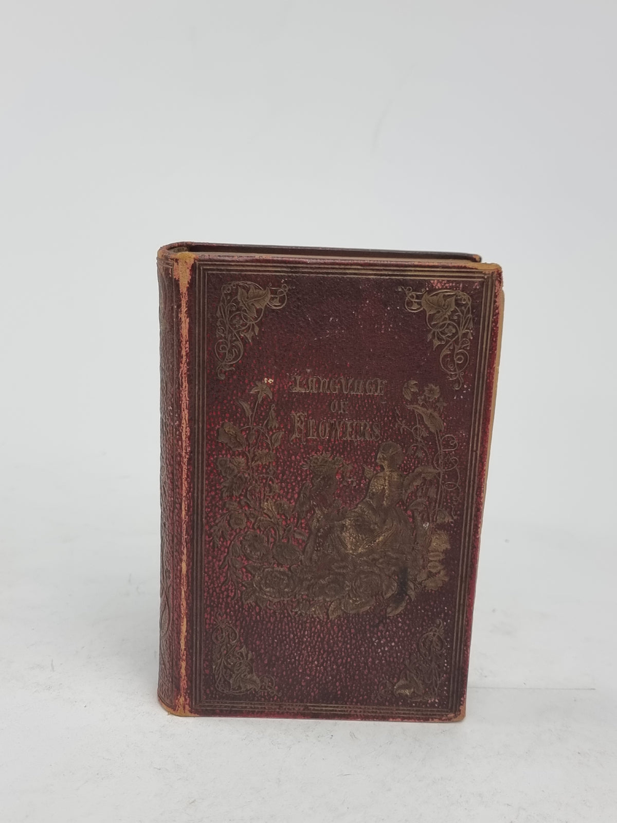The Poetical Language of Flowers; or, The Pilgrimage of Love, Thomas Miller