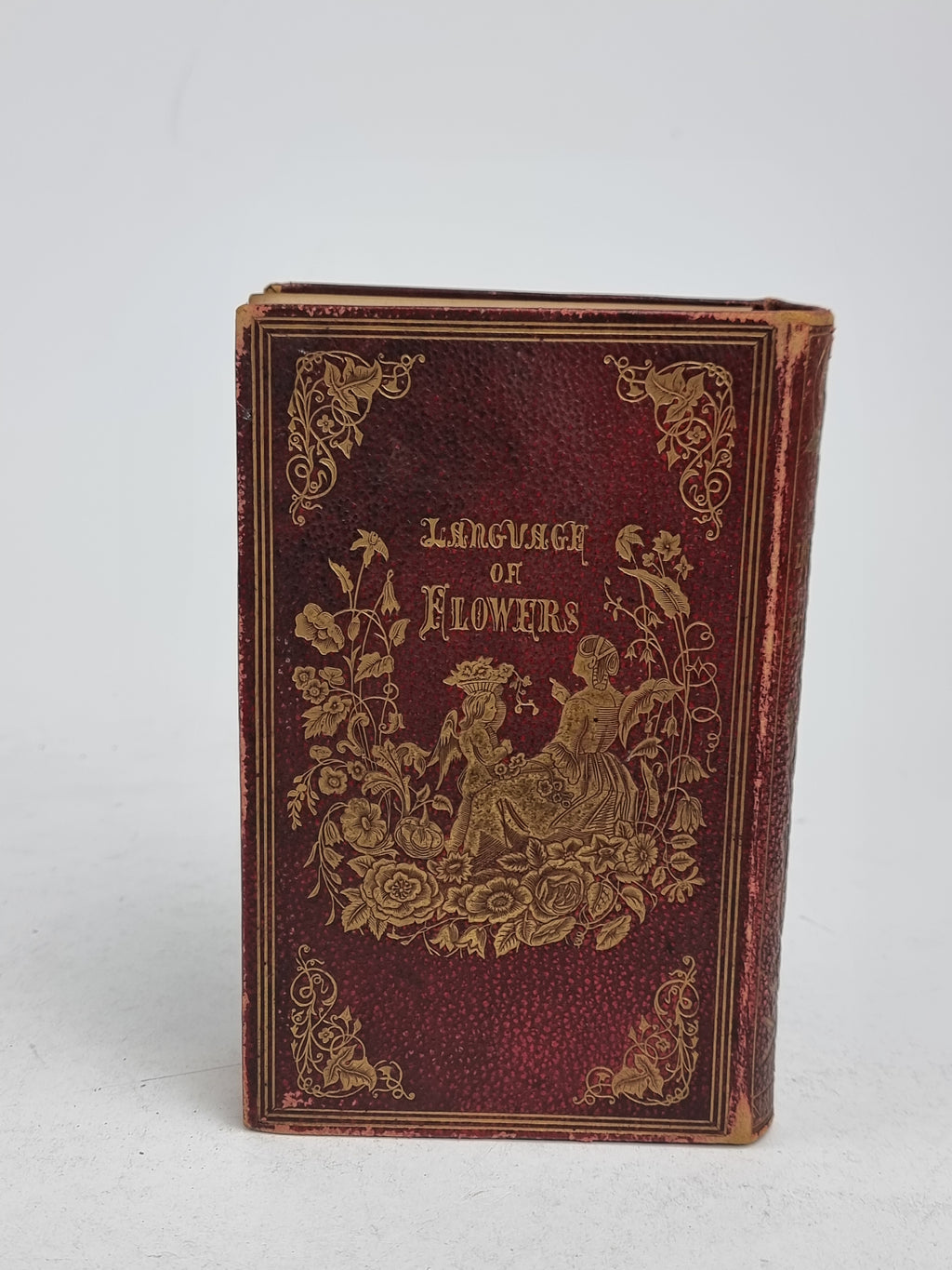 The Poetical Language of Flowers; or, The Pilgrimage of Love, Thomas Miller
