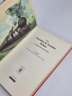 The Lancashire & Yorkshire Railway: A Concise History, O. S. Nock — 1st Ed