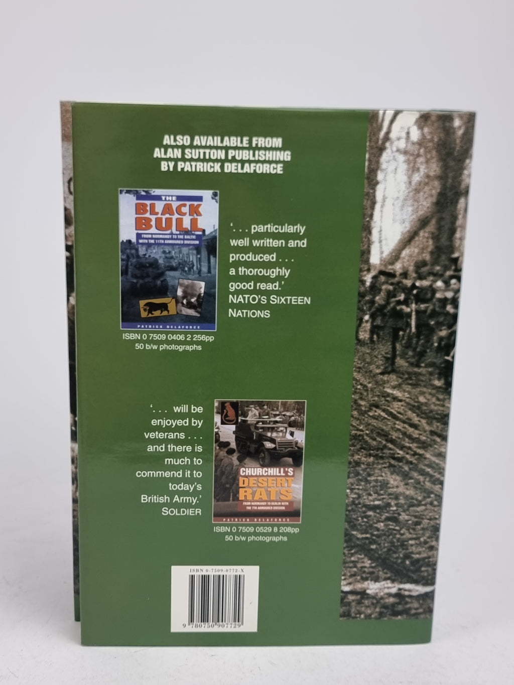The Fighting Wessex Wyverns: From Normandy to Bremerhaven with...