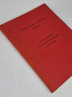 Twenty-Second Footsteps, 1849-1914, Arthur Crookenden — 1st Edition