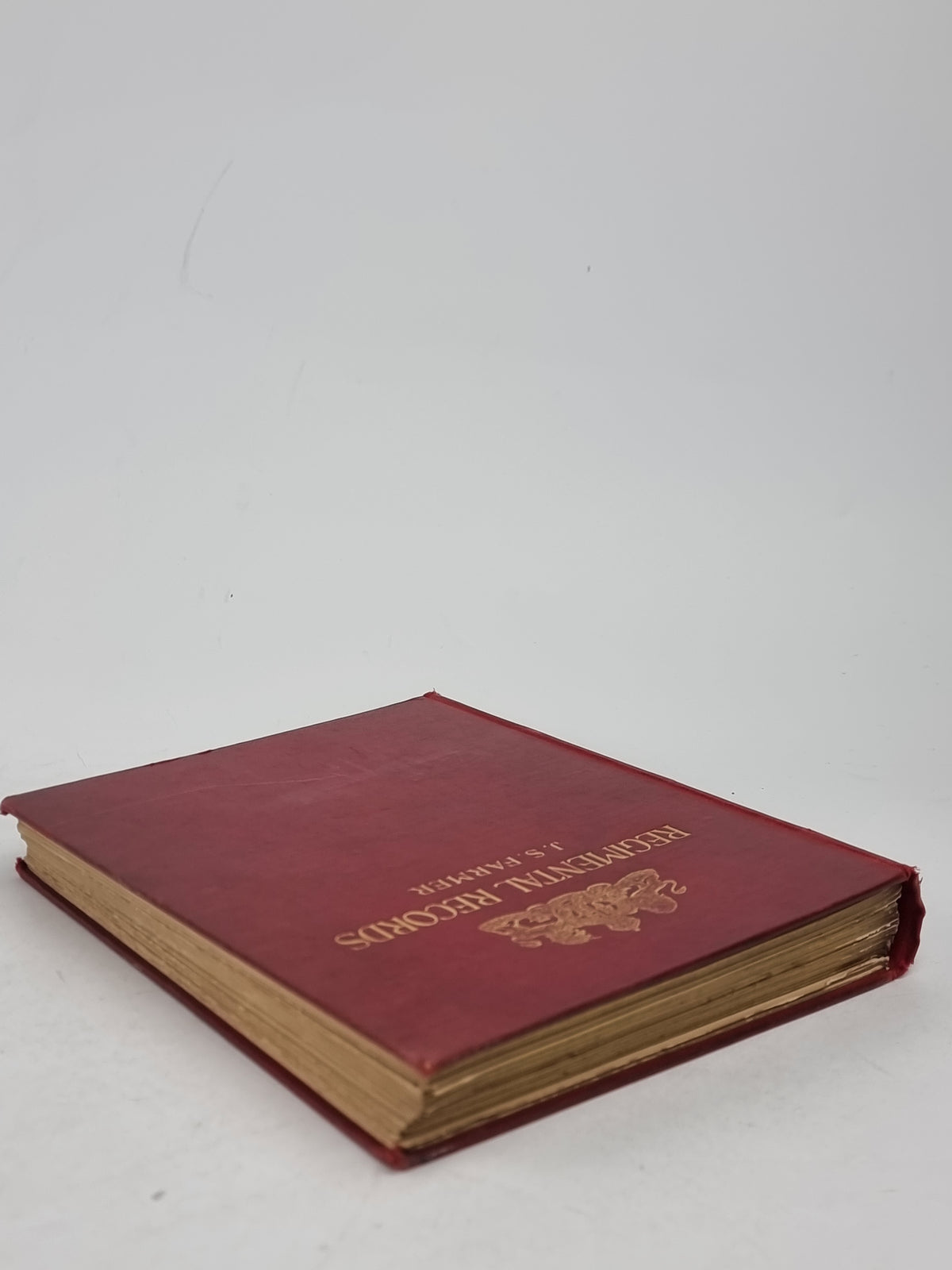 The Regimental Records of the British Army, John S. Farmer — 1st Edition